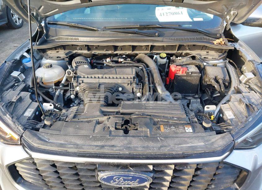 Photo 10 of 2023 Ford Escape PLATINUM (VIN 1FMCU9JA3PUA71771)