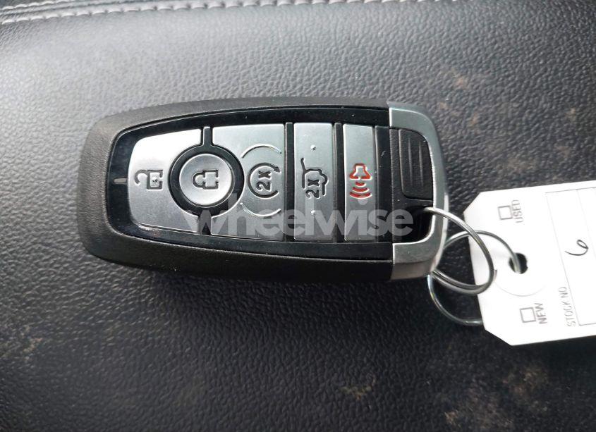 Photo 11 of 2023 Ford Escape PLATINUM (VIN 1FMCU9JA3PUA71771)