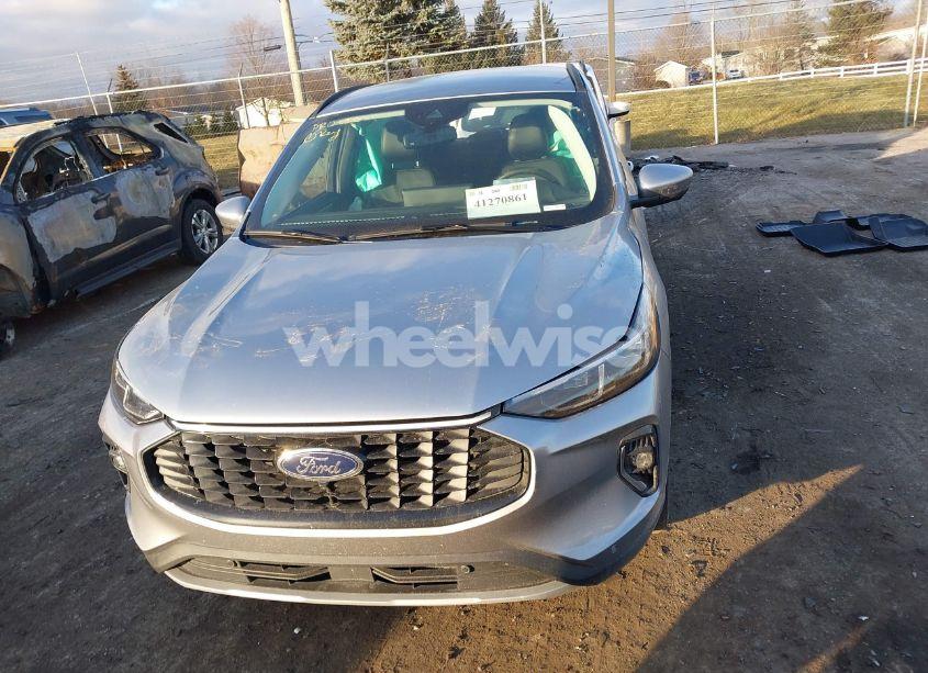 Photo 12 of 2023 Ford Escape PLATINUM (VIN 1FMCU9JA3PUA71771)