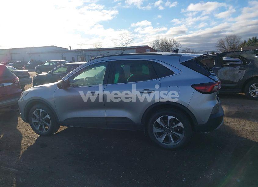 Photo 14 of 2023 Ford Escape PLATINUM (VIN 1FMCU9JA3PUA71771)