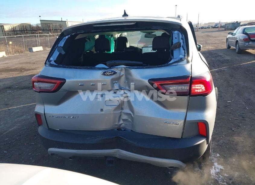 Photo 16 of 2023 Ford Escape PLATINUM (VIN 1FMCU9JA3PUA71771)