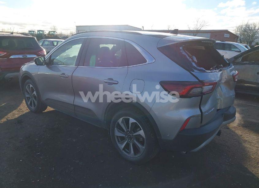 Photo 3 of 2023 Ford Escape PLATINUM (VIN 1FMCU9JA3PUA71771)