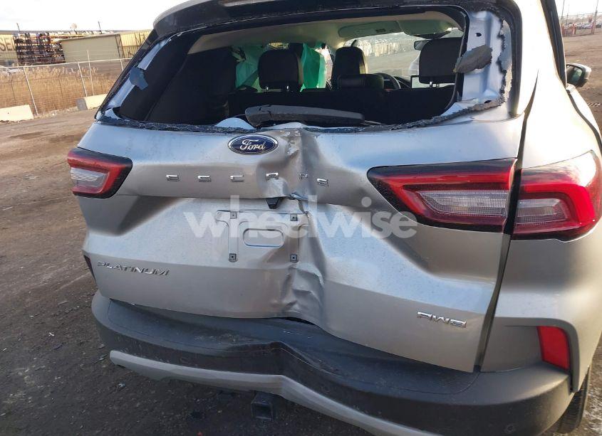 Photo 6 of 2023 Ford Escape PLATINUM (VIN 1FMCU9JA3PUA71771)