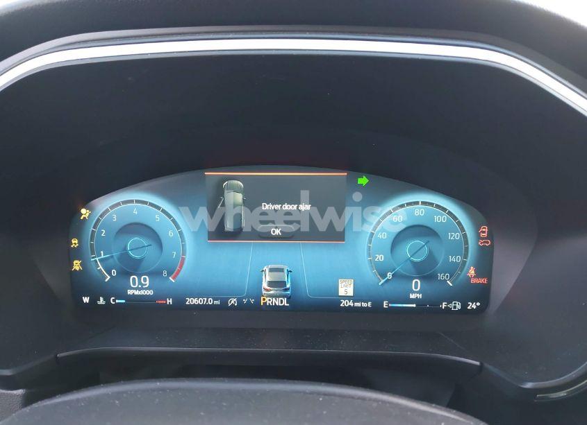 Photo 7 of 2023 Ford Escape PLATINUM (VIN 1FMCU9JA3PUA71771)