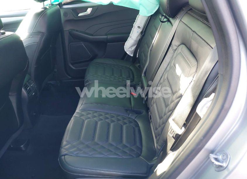 Photo 8 of 2023 Ford Escape PLATINUM (VIN 1FMCU9JA3PUA71771)