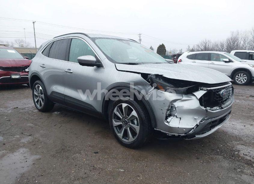 2023 Ford Escape PLATINUM (VIN 1FMCU9JA4PUB43819) main photo