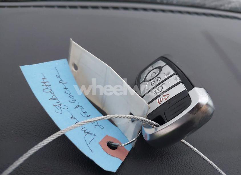 Photo 11 of 2023 Ford Escape PLATINUM (VIN 1FMCU9JA4PUB43819)