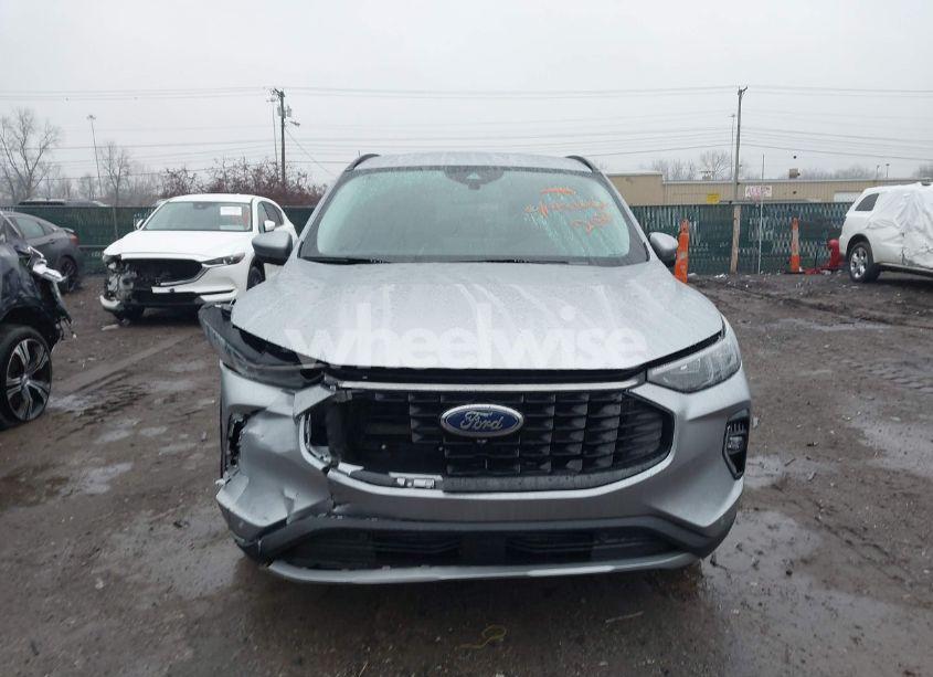 Photo 12 of 2023 Ford Escape PLATINUM (VIN 1FMCU9JA4PUB43819)