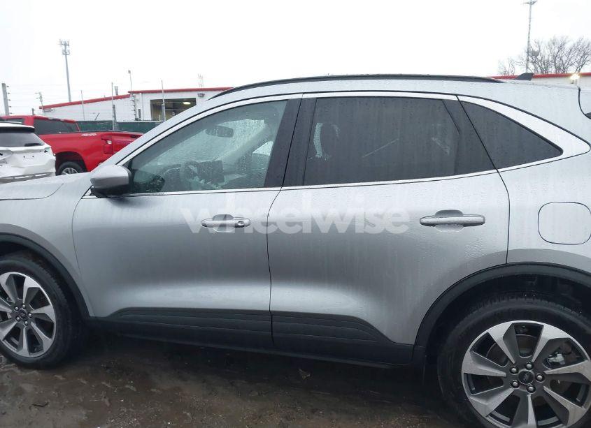 Photo 14 of 2023 Ford Escape PLATINUM (VIN 1FMCU9JA4PUB43819)
