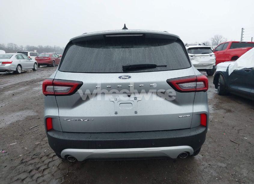 Photo 16 of 2023 Ford Escape PLATINUM (VIN 1FMCU9JA4PUB43819)