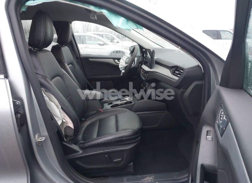 Photo 5 of 2023 Ford Escape PLATINUM (VIN 1FMCU9JA4PUB43819)