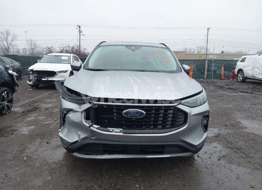 Photo 6 of 2023 Ford Escape PLATINUM (VIN 1FMCU9JA4PUB43819)