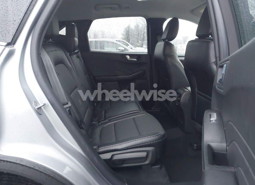 Photo 8 of 2023 Ford Escape PLATINUM (VIN 1FMCU9JA4PUB43819)