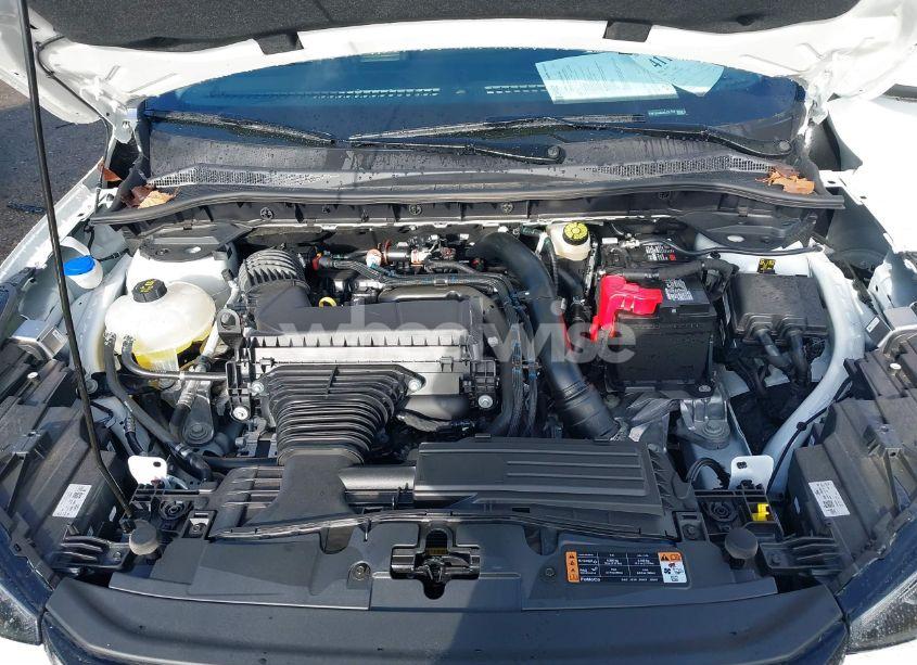 Photo 10 of 2024 Ford Escape PLATINUM (VIN 1FMCU9JA4RUB23797)