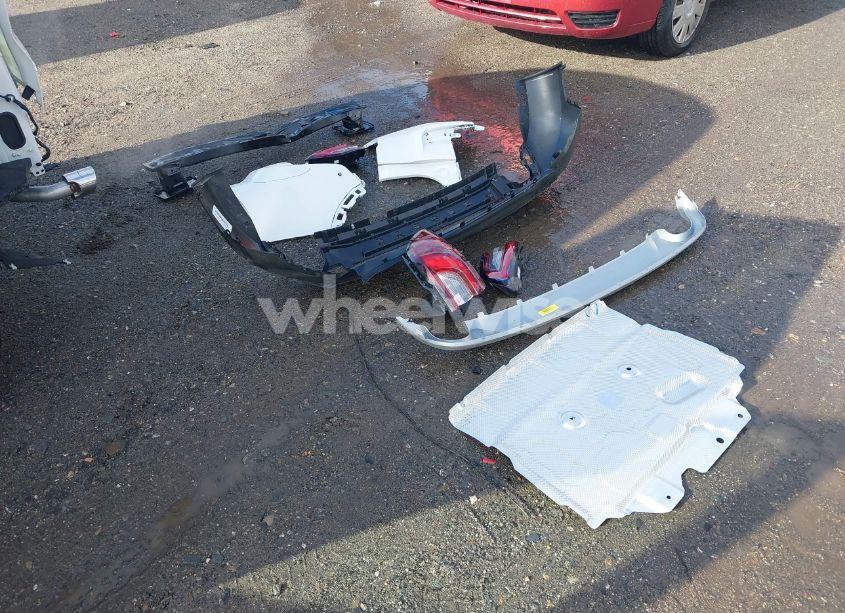 Photo 12 of 2024 Ford Escape PLATINUM (VIN 1FMCU9JA4RUB23797)