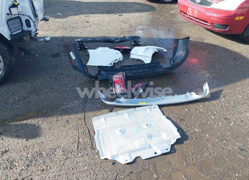 Photo 18 of 2024 Ford Escape PLATINUM (VIN 1FMCU9JA4RUB23797)