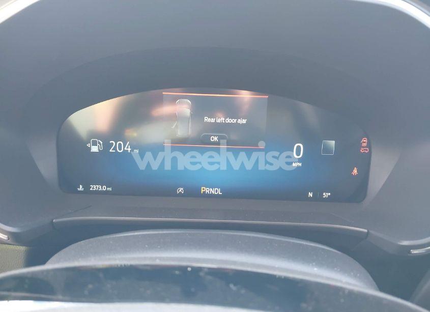 Photo 7 of 2024 Ford Escape PLATINUM (VIN 1FMCU9JA4RUB23797)