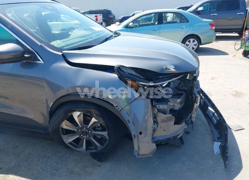 Photo 17 of 2024 Ford Escape PLATINUM (VIN 1FMCU9JA5RUA93063)