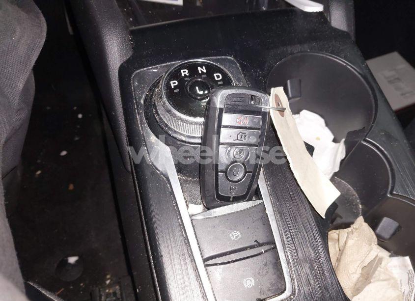 Photo 11 of 2023 Ford Escape PLATINUM (VIN 1FMCU9JA6PUB02334)