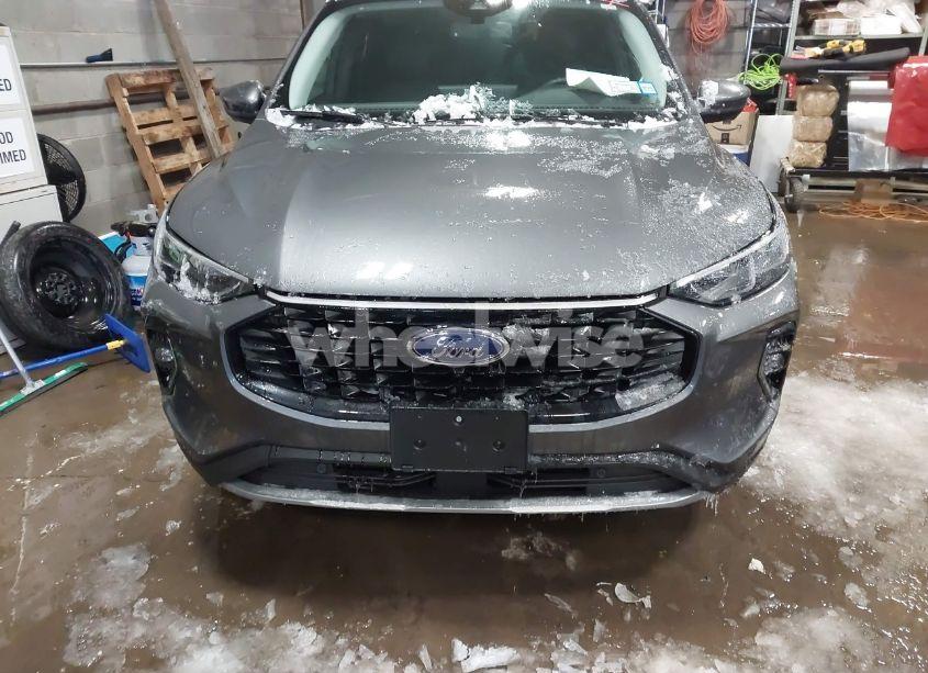 Photo 12 of 2023 Ford Escape PLATINUM (VIN 1FMCU9JA6PUB02334)