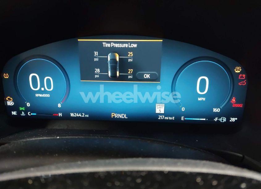 Photo 15 of 2023 Ford Escape PLATINUM (VIN 1FMCU9JA6PUB02334)