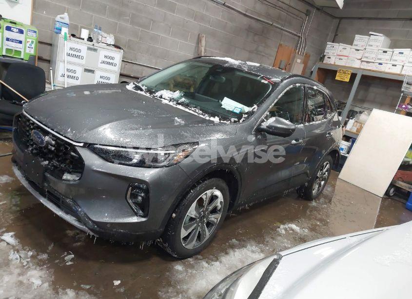 Photo 2 of 2023 Ford Escape PLATINUM (VIN 1FMCU9JA6PUB02334)