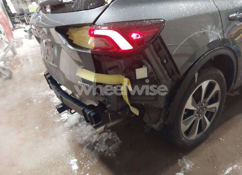 Photo 6 of 2023 Ford Escape PLATINUM (VIN 1FMCU9JA6PUB02334)