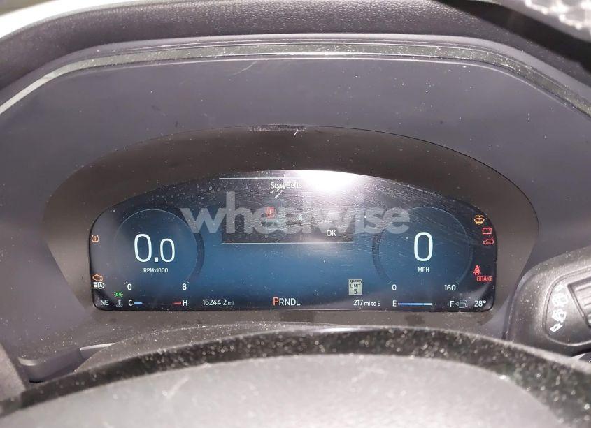 Photo 7 of 2023 Ford Escape PLATINUM (VIN 1FMCU9JA6PUB02334)