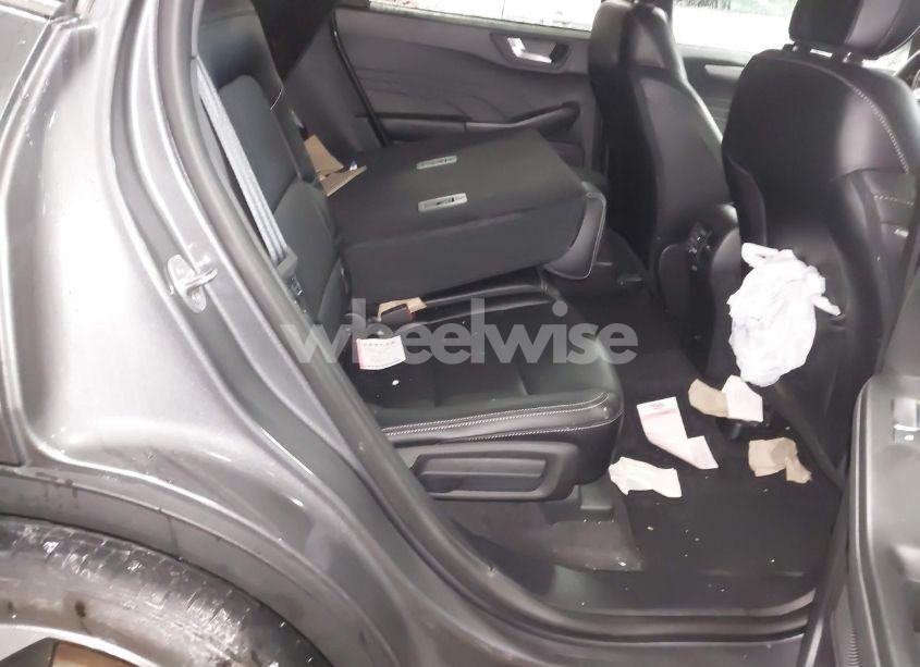 Photo 8 of 2023 Ford Escape PLATINUM (VIN 1FMCU9JA6PUB02334)