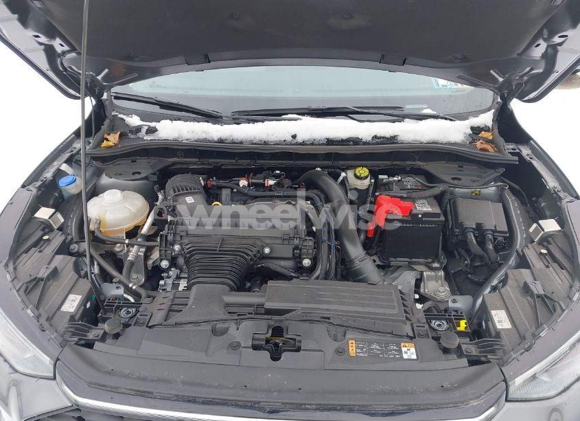 Photo 10 of 2023 Ford Escape PLATINUM (VIN 1FMCU9JA7PUA71563)