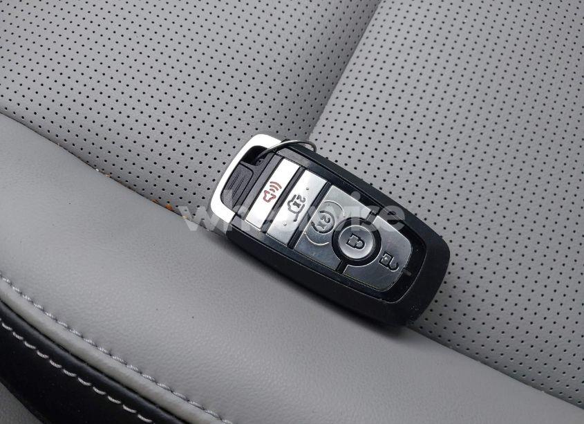 Photo 11 of 2023 Ford Escape PLATINUM (VIN 1FMCU9JA7PUA71563)