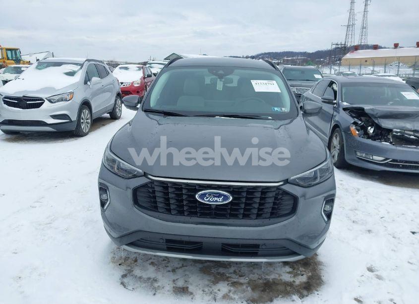 Photo 12 of 2023 Ford Escape PLATINUM (VIN 1FMCU9JA7PUA71563)