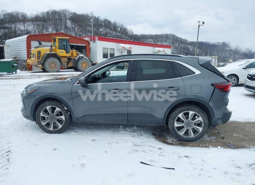 Photo 14 of 2023 Ford Escape PLATINUM (VIN 1FMCU9JA7PUA71563)