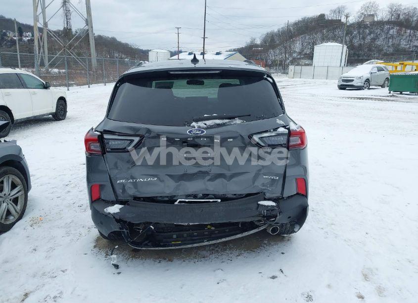 Photo 16 of 2023 Ford Escape PLATINUM (VIN 1FMCU9JA7PUA71563)