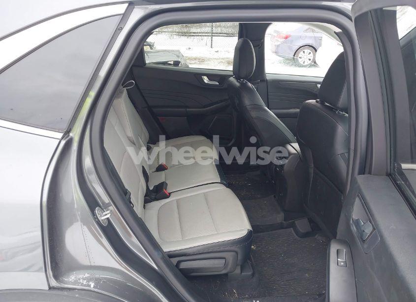 Photo 8 of 2023 Ford Escape PLATINUM (VIN 1FMCU9JA7PUA71563)