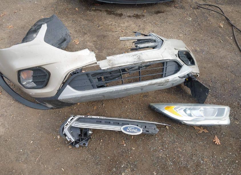 Photo 12 of 2017 Ford Escape TITANIUM (VIN 1FMCU9JD1HUB65188)