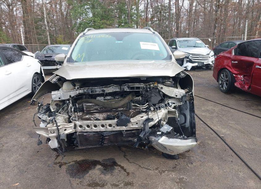 Photo 13 of 2017 Ford Escape TITANIUM (VIN 1FMCU9JD1HUB65188)