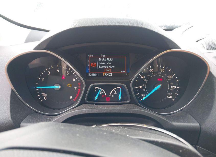 Photo 7 of 2017 Ford Escape TITANIUM (VIN 1FMCU9JD1HUB65188)