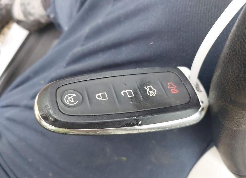 Photo 11 of 2017 Ford Escape TITANIUM (VIN 1FMCU9JD1HUD07944)