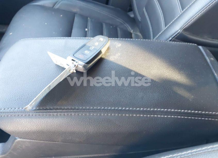 Photo 11 of 2017 Ford Escape TITANIUM (VIN 1FMCU9JD2HUA45206)