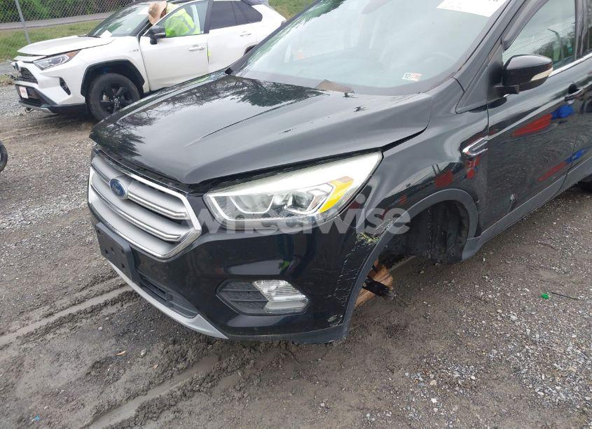 Photo 18 of 2017 Ford Escape TITANIUM (VIN 1FMCU9JD2HUC83508)