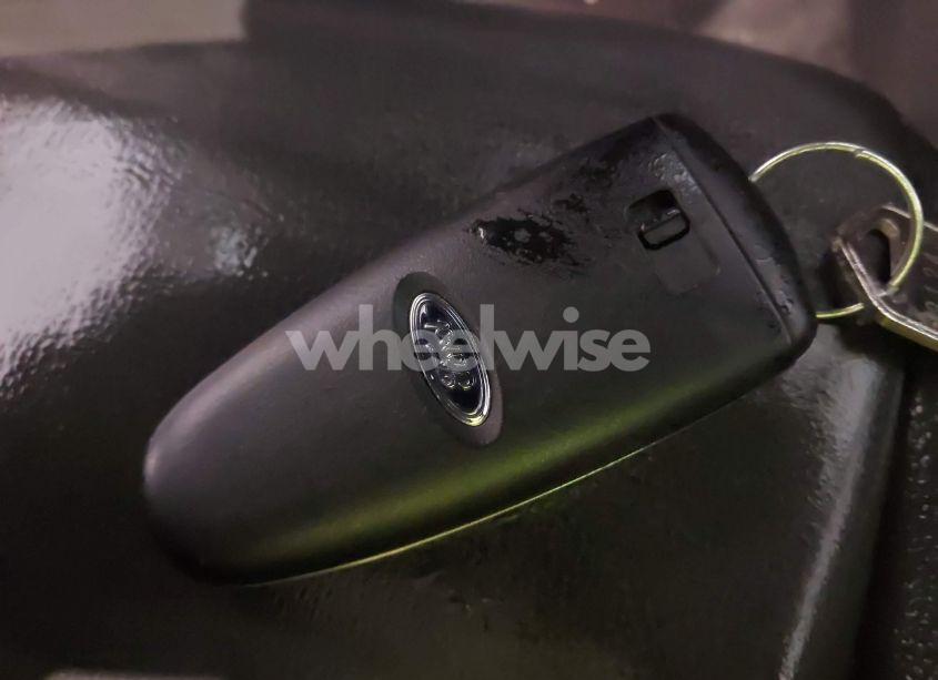 Photo 11 of 2017 Ford Escape TITANIUM (VIN 1FMCU9JD3HUD37432)