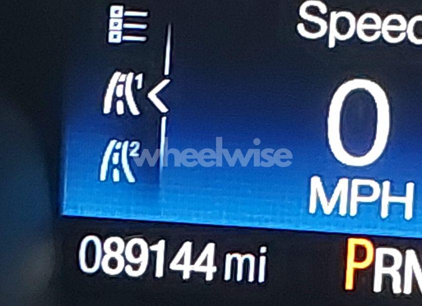 Photo 15 of 2017 Ford Escape TITANIUM (VIN 1FMCU9JD3HUD37432)