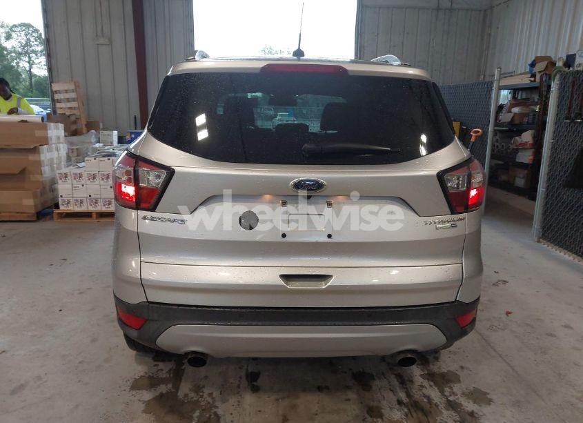 Photo 16 of 2017 Ford Escape TITANIUM (VIN 1FMCU9JD3HUD37432)