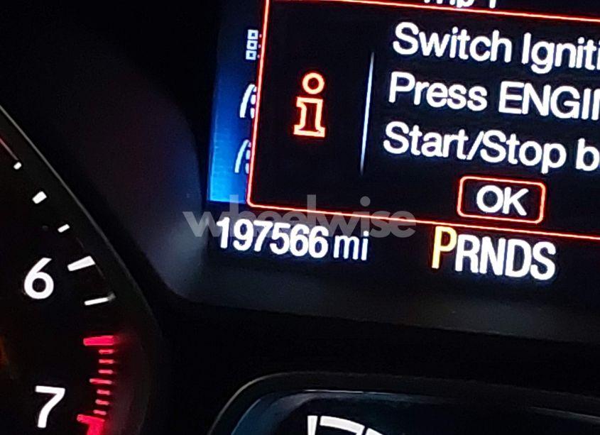 Photo 15 of 2017 Ford Escape TITANIUM (VIN 1FMCU9JD4HUA30805)