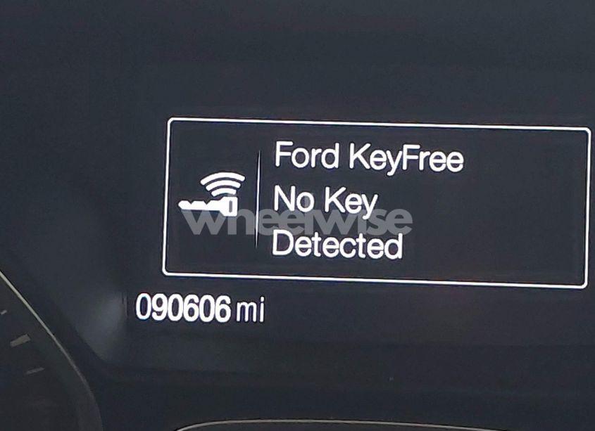 Photo 15 of 2017 Ford Escape TITANIUM (VIN 1FMCU9JD4HUB07866)