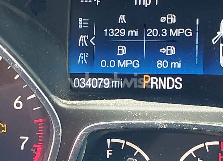 Photo 16 of 2017 Ford Escape TITANIUM (VIN 1FMCU9JD4HUC46136)