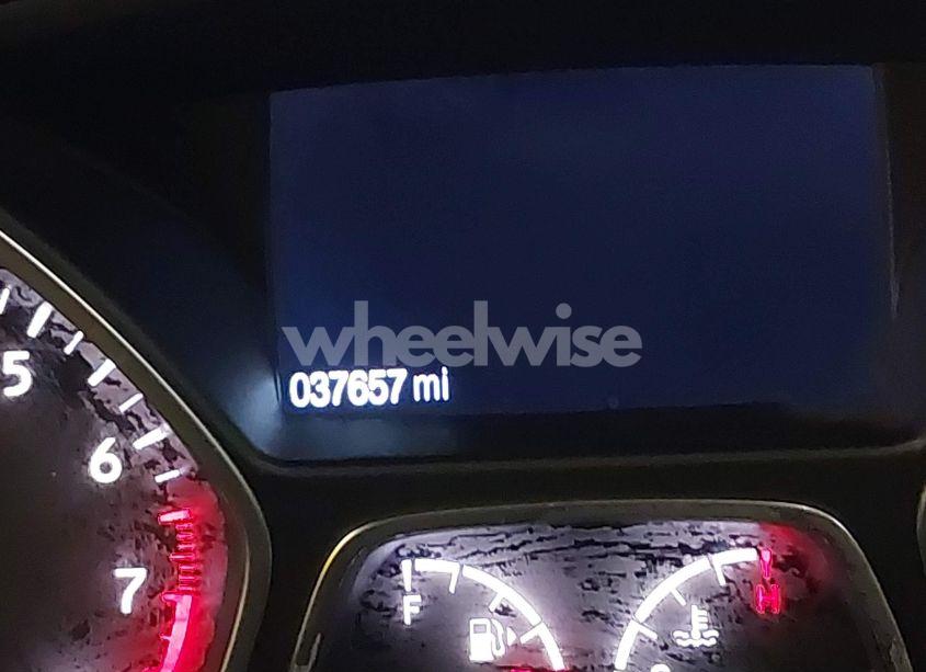 Photo 15 of 2017 Ford Escape TITANIUM (VIN 1FMCU9JD4HUE36289)