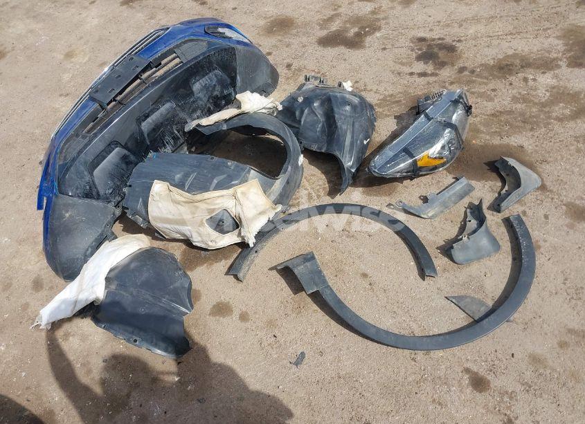 Photo 12 of 2017 Ford Escape TITANIUM (VIN 1FMCU9JD4HUE54811)