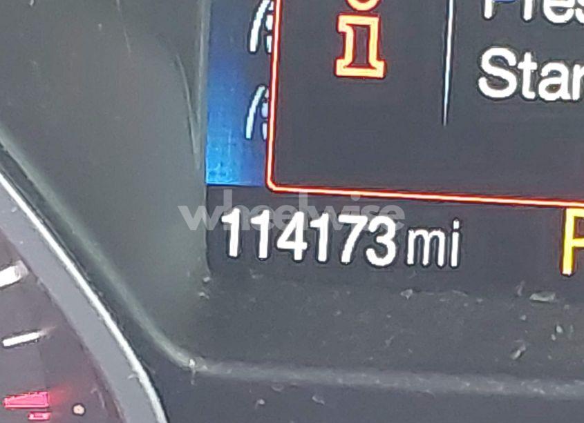 Photo 15 of 2017 Ford Escape TITANIUM (VIN 1FMCU9JD5HUA07453)